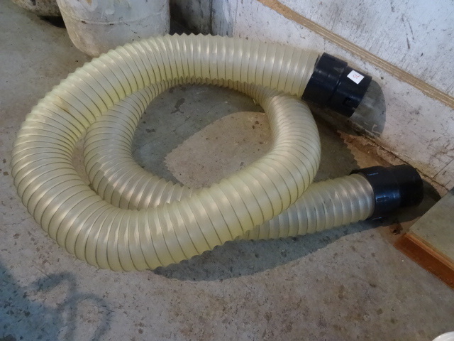 lot 75 image: 4 Clear Suction Hose