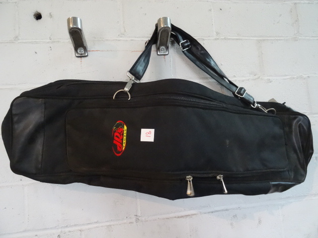lot 81 image: JRS Tackle Fishing Rod Bag