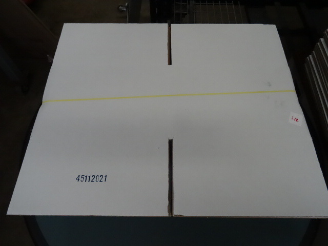 lot 212 image: U Line 12 X 12 X 18 Boxes Qty 25