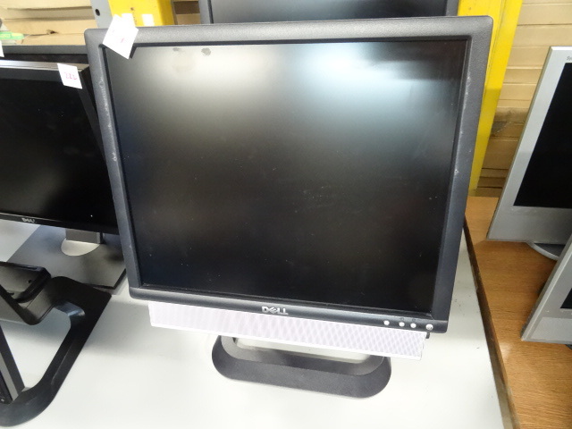 lot 219 image: Dell 17 LCD Computer Monitor