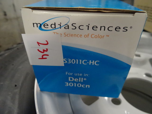 lot 234 image: Replacement Toner For Dell 3010CN