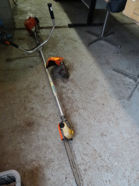 lot 264 image: Stihl FS85 Tree Trimmer