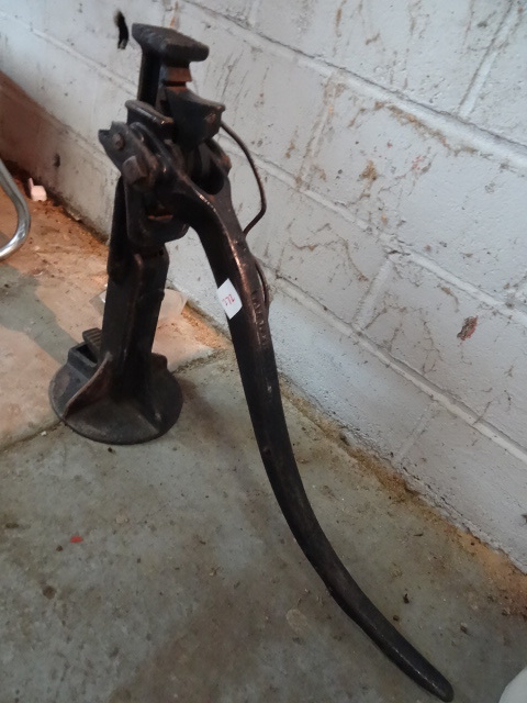 lot 272 image: Vintage Jack
