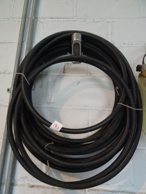lot 283 image: Carlisle 04451-65250 Belts Qty 15