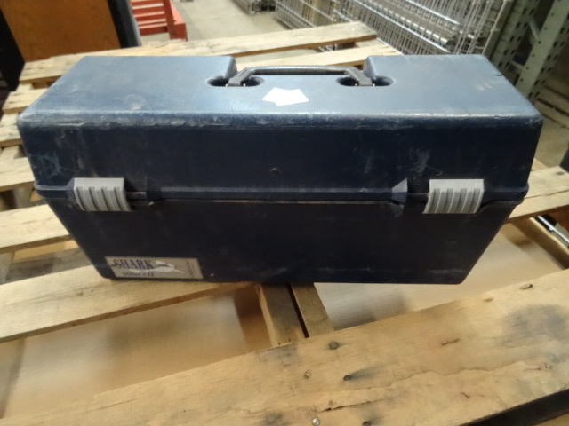 lot 6 image: Laservac Shark 9000 II  120 Volt