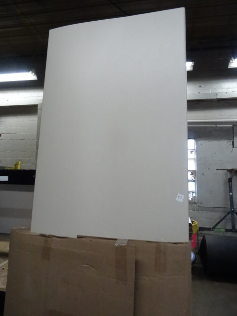 lot 57 image: Laminate Desk Top