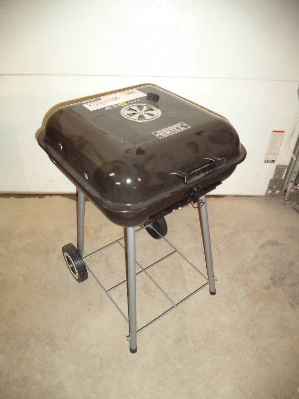 Backyard Grill 17 Charcoal Grill - NEW