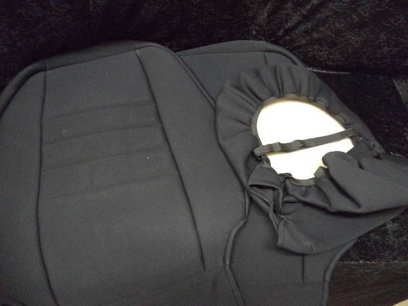 New Wetokole Truck Seat Covers