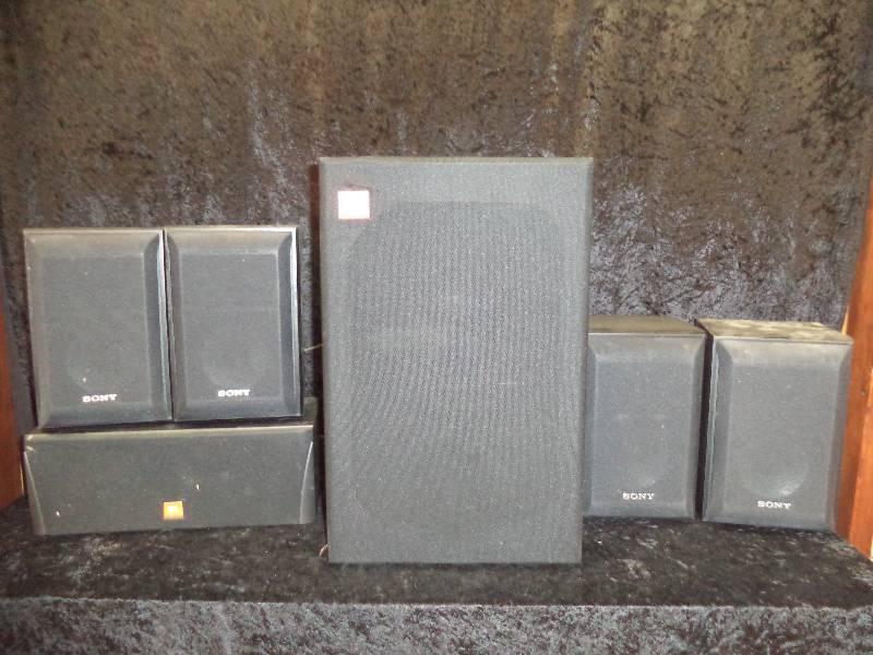 Surrond Sound Speakers
