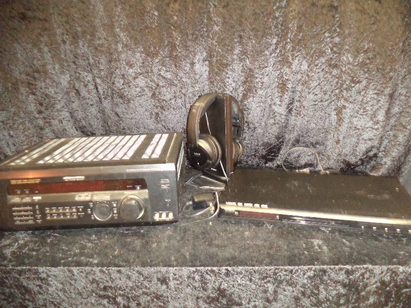 Stereo System
