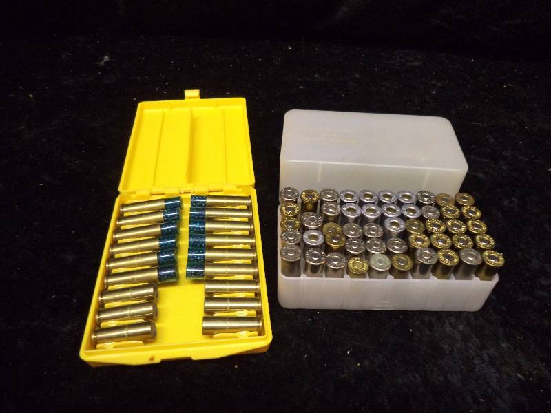 Ammo - .38 Special Ammo & Flambeau Pocket Pack
