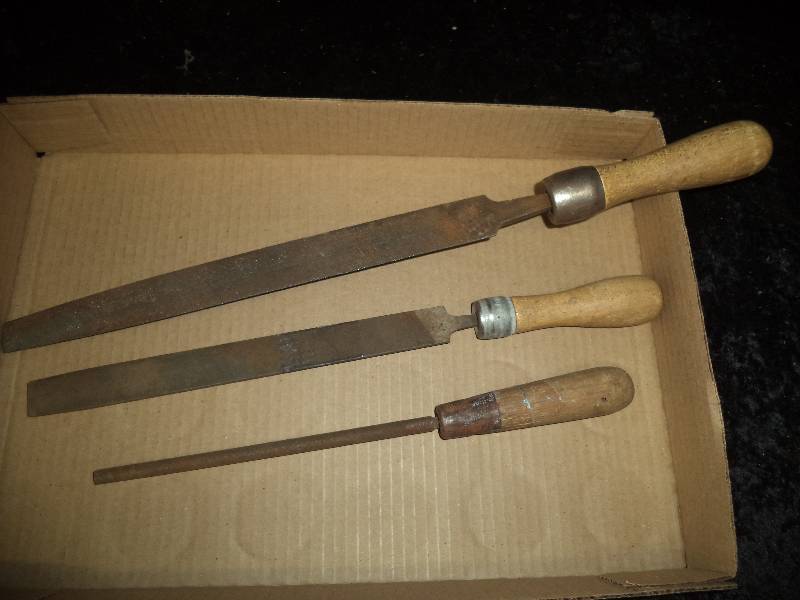 Lot - Files - Nickelson, Cleveland, Pluto