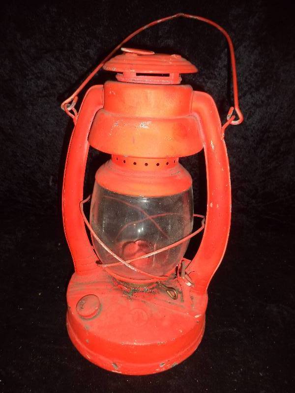 Vintage Montgomery Wards Lantern