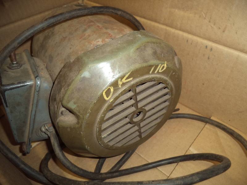 Dayton Motor (works)