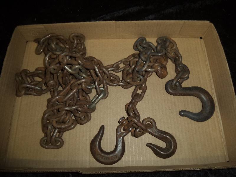 13Ft Logging Chain