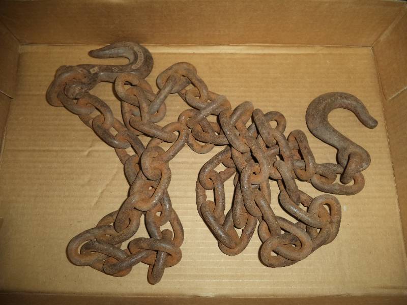 7FT Logging Chain