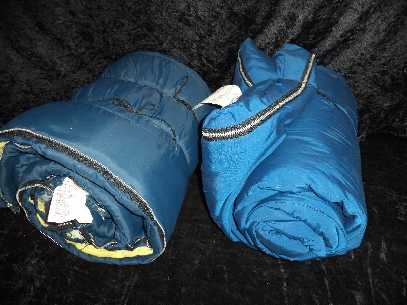 Pair - Sleeping Bags