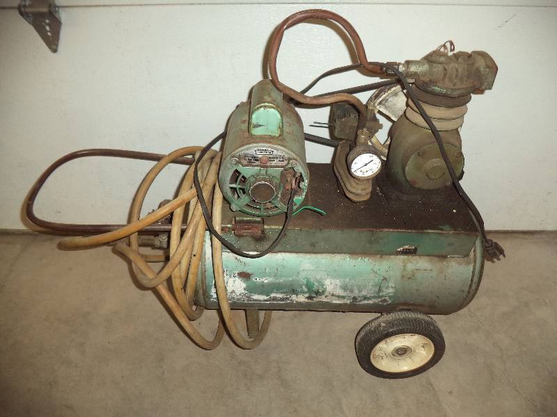 Craftsman 12HP Air Compressor