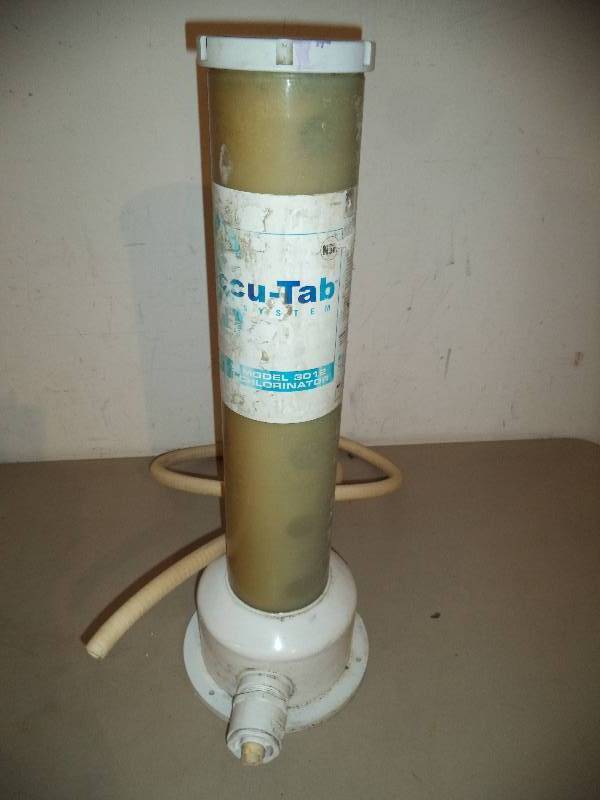 Accu Tab PoolSpa Chlorinator