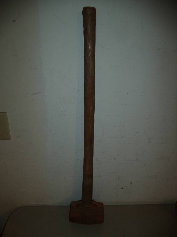Large Foundry Maul