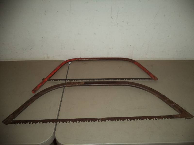 Lot - Cross Cut Saws