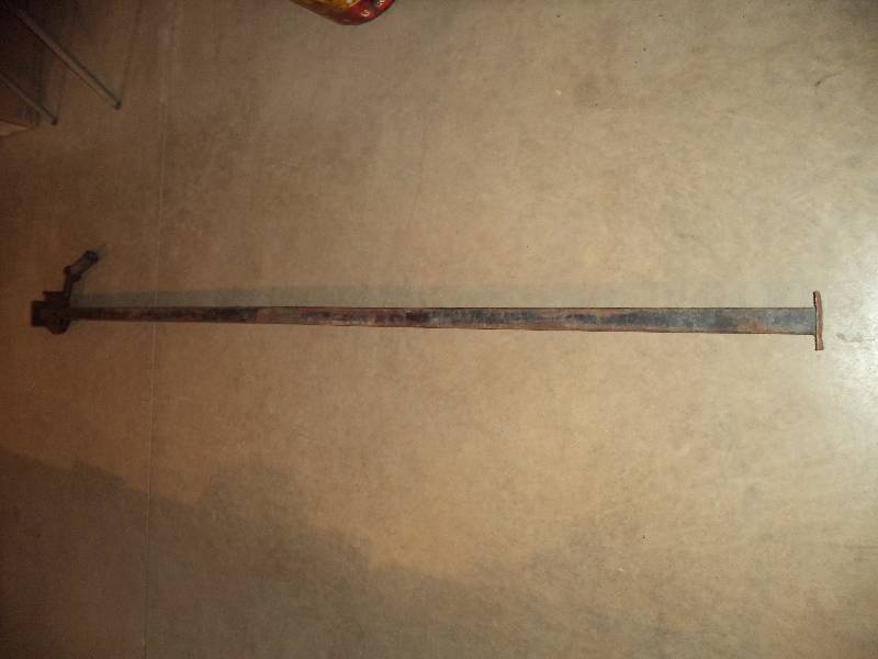 Truck Freight Loadbar