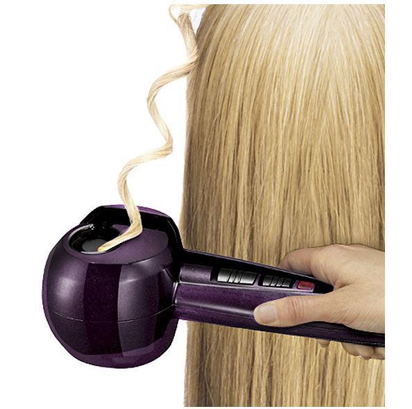 lot 106 image: Conair Pro Curl Secret Deep Purple