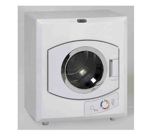 lot 120 image: Avanti Compact Automatic Clothes Dryer