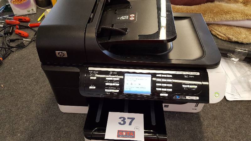 lot 37 image: HP Officejet Pro 8500 All in One Wireless Printer