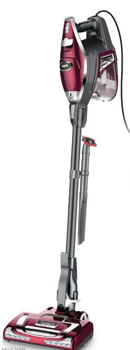 lot 126 image: SHARK ROCKET STICK VACCUM