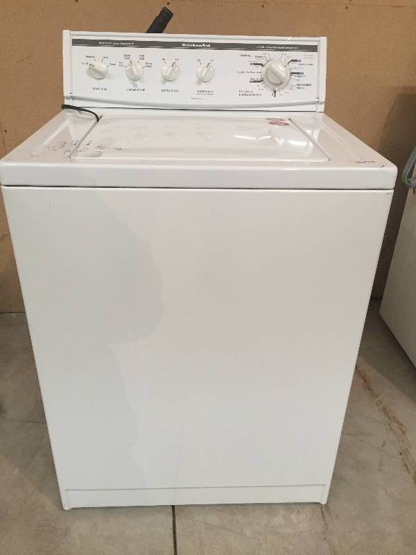 KitchenAid washing machine | April Consignment Auction | K-BID