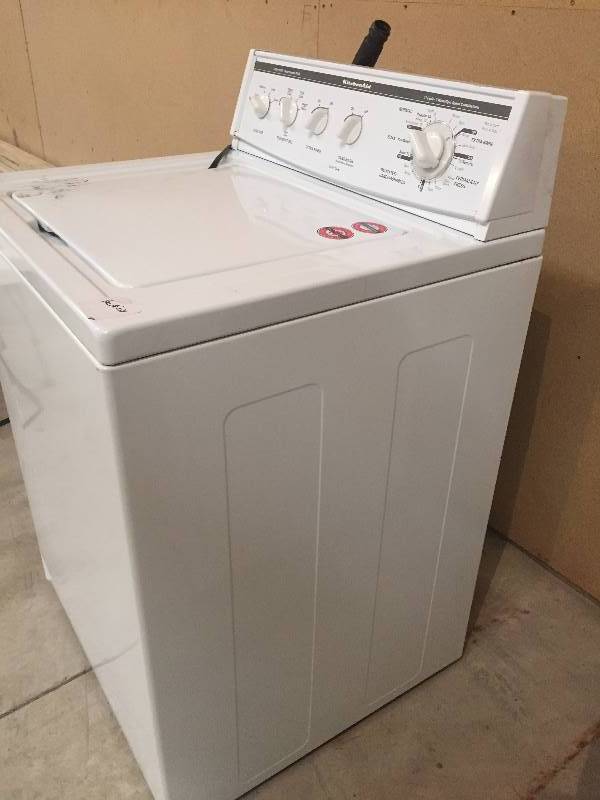 KitchenAid washing machine | April Consignment Auction | K-BID
