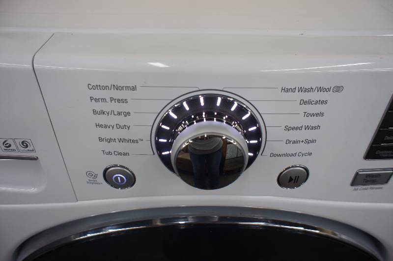 LG Washer - Model # (WM3575CW)