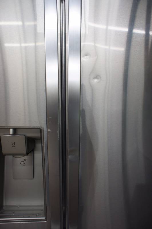 LG Refrigerator - Model # (LFXC24726S)