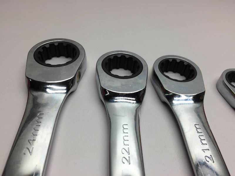 S-K 9PC METRIC G-PRO WRENCH SET