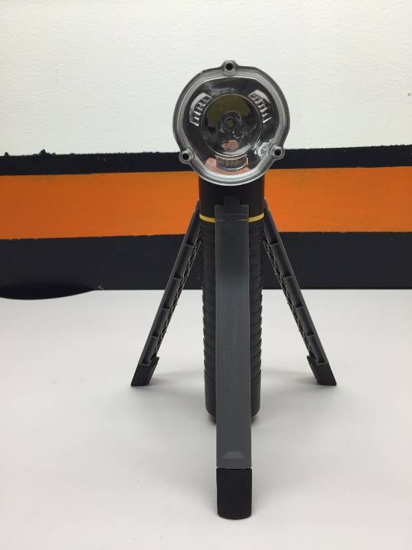 STANLEY TRIPOD FLASH LIGHT