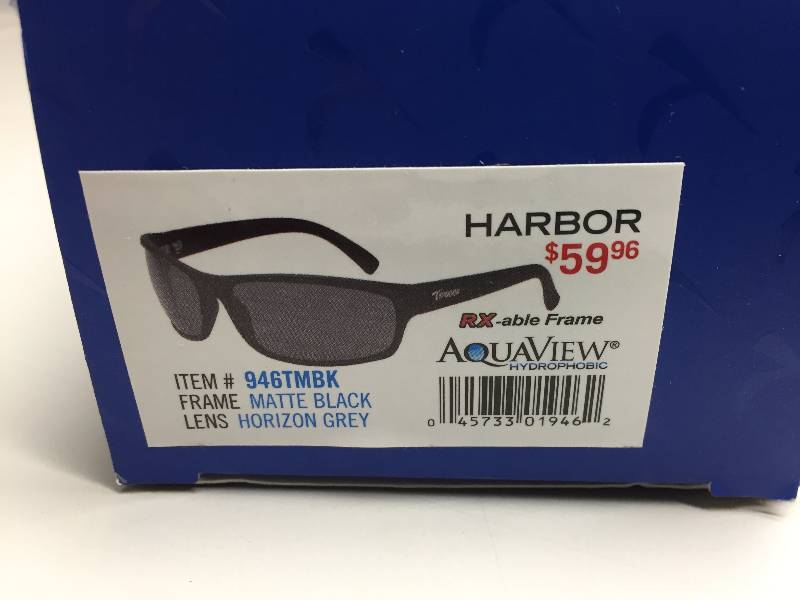 TYPHOON AQUAVIEW  HYDROPHOBIC SUN GLASSES
