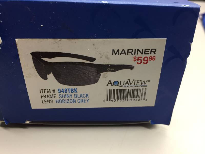 TYPHOON AQUAVIEW  HYDROPHOBIC SUN GLASSES