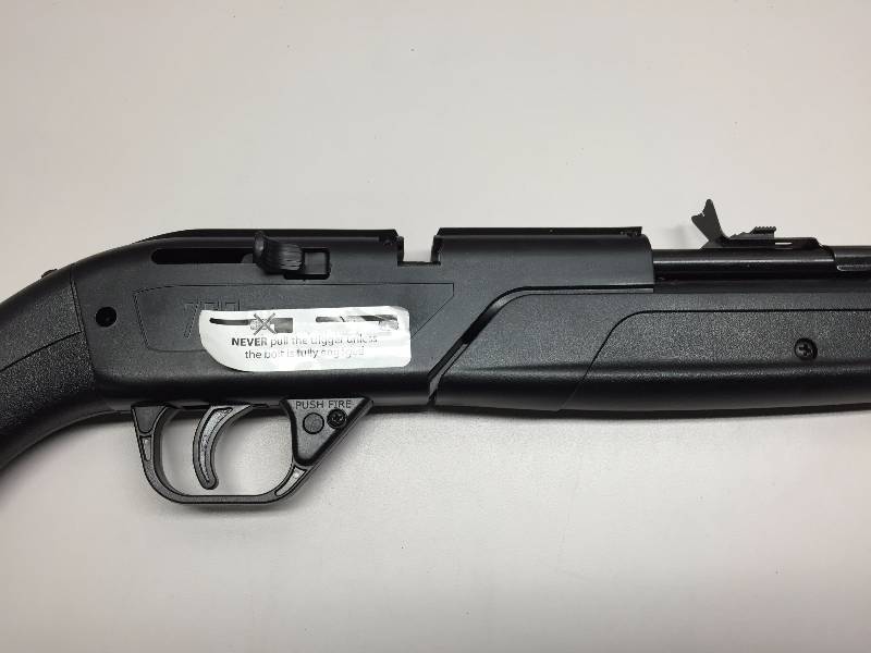 CROSSMAN 760 PUMP MASTER AIR RIFLE