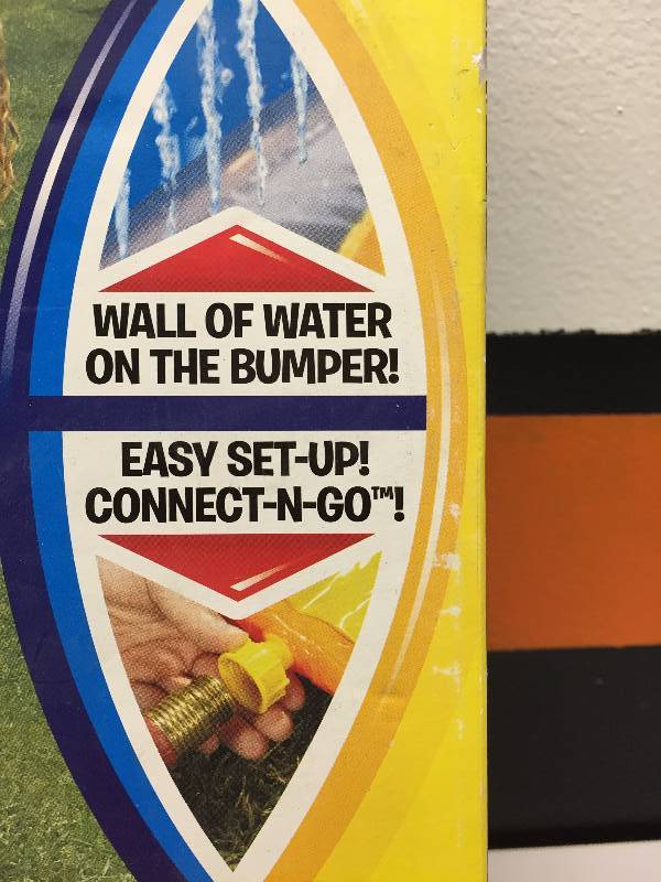 WHAM-O- SLIP N SLIDE EXTREME