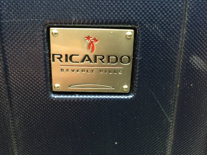 RICARDO LIGHT WEIGHT LUGGAGE LARGE