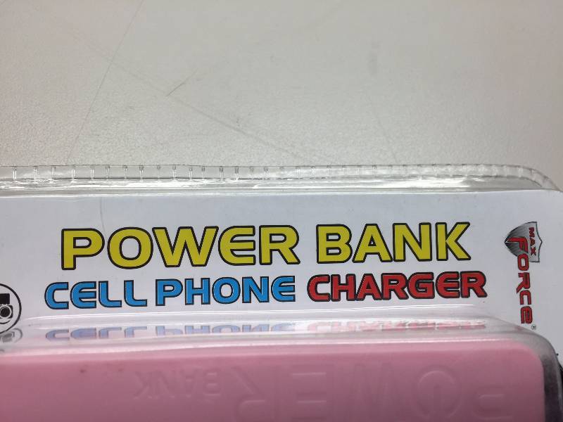 POWER BANK CHARGERPS4 BASEBALL GAME