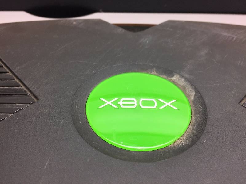 XBOX ONE CONSOLE