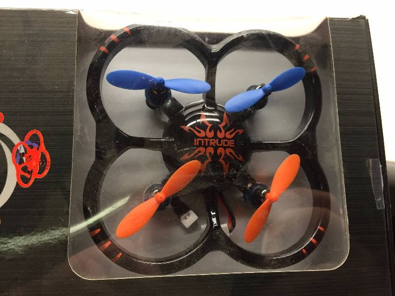 AXIS AND GYRO QUAD COPTER K101
