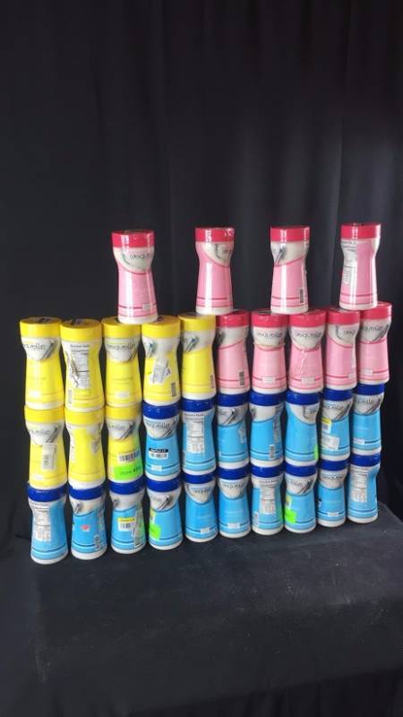 lot L51-SWEETNER image: Lot of 34 Various Sweeteners