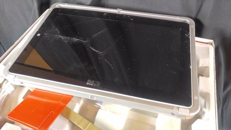 lot L90-27 image: Nabi BIG HD 20 Tablet