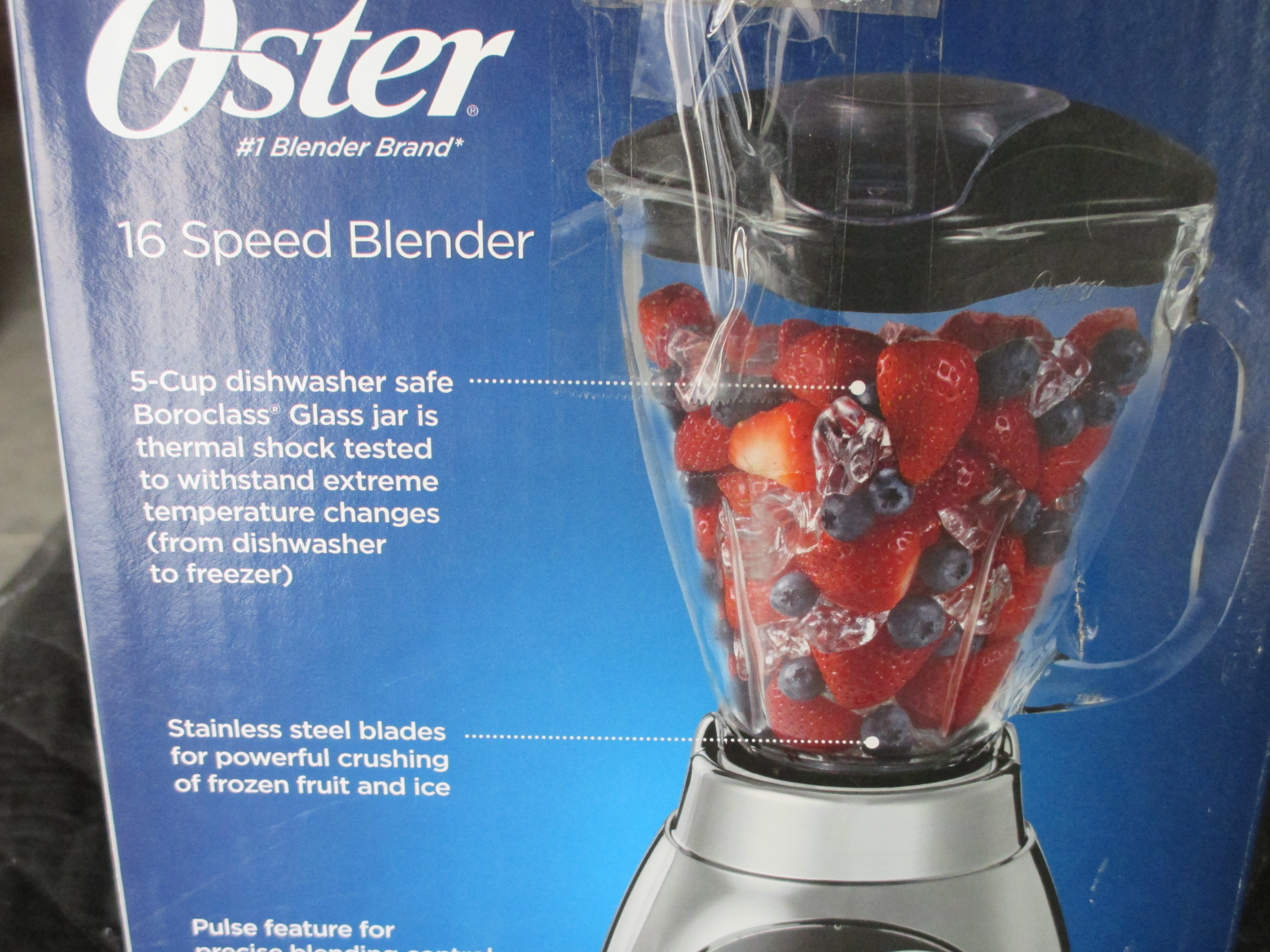 Oster blenders are designed to work with Mason jars. : r