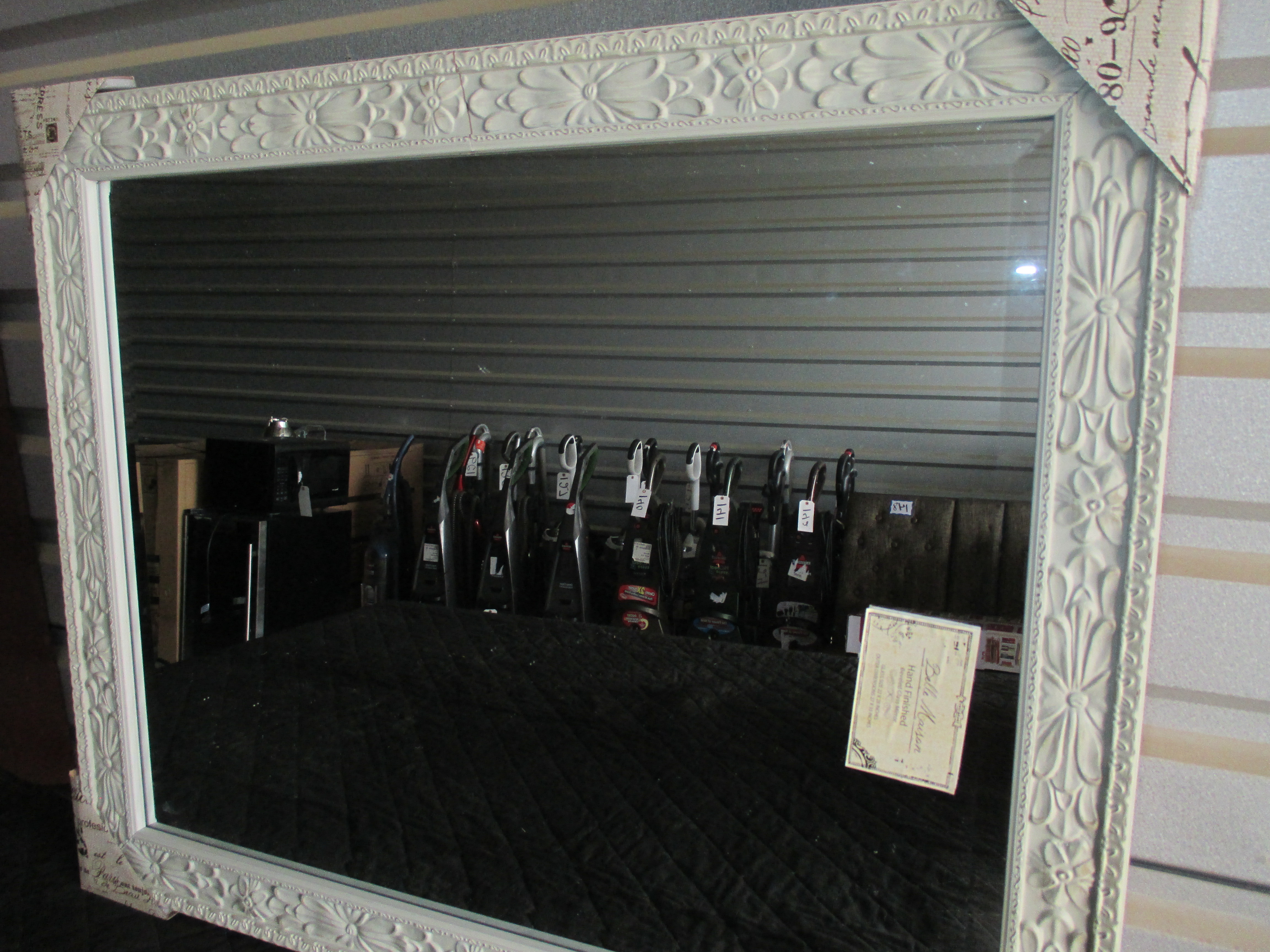 lot 150 image: Belle Maison Mirror