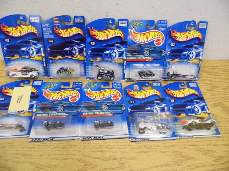 New Hotwheels Cars