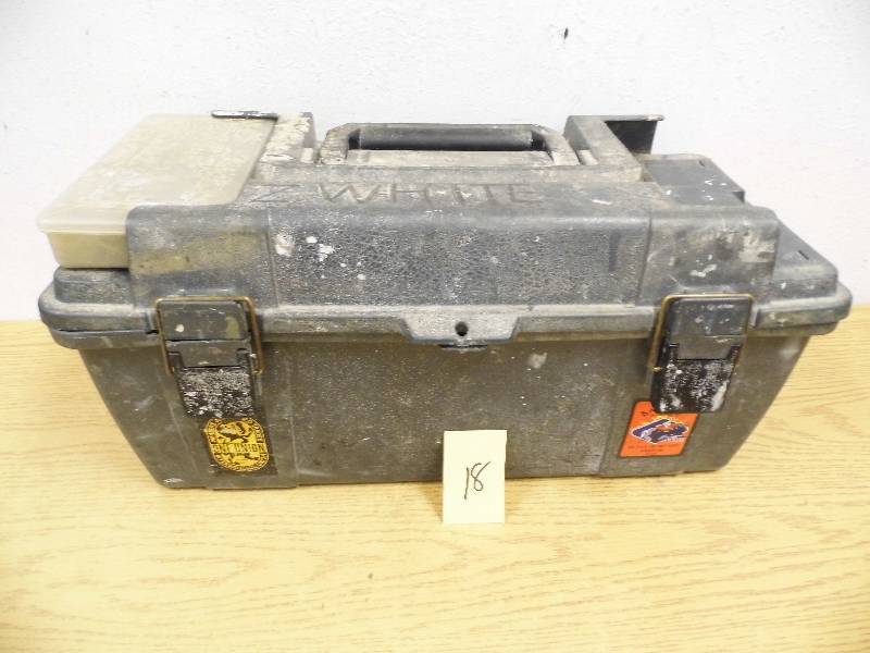 Toolbox w Tools